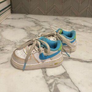 $27 ADD ON Nike air force ones af1 5c c5 Nike toddler shoes‎ boy
